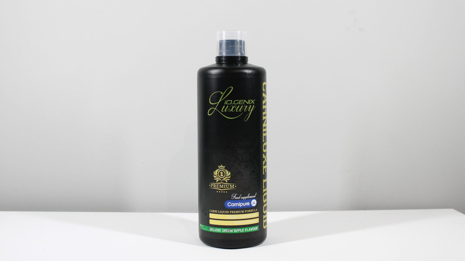 store_01HK8KD995YW9C8RSWWZRHMV6P_assets_1716741265055-IO GENIX CARNILUXE LIQUID Green apple 1,1kg (1)
