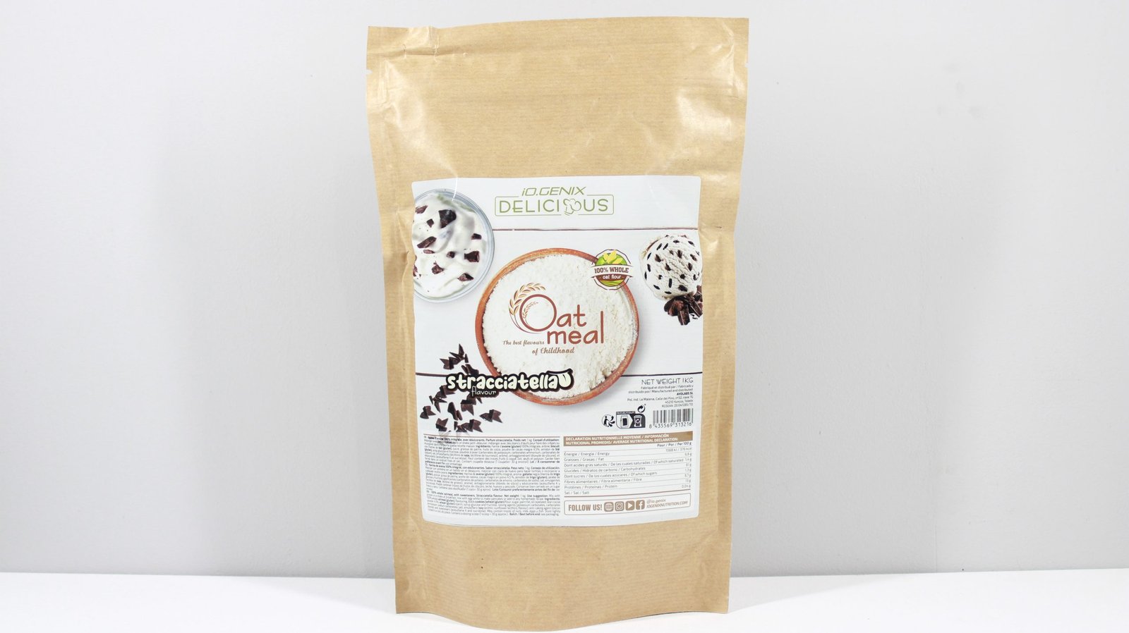 store_01HK8KD995YW9C8RSWWZRHMV6P_assets_1716742229253-IO GENIX Delicious Oat meal stracciatella 1kg